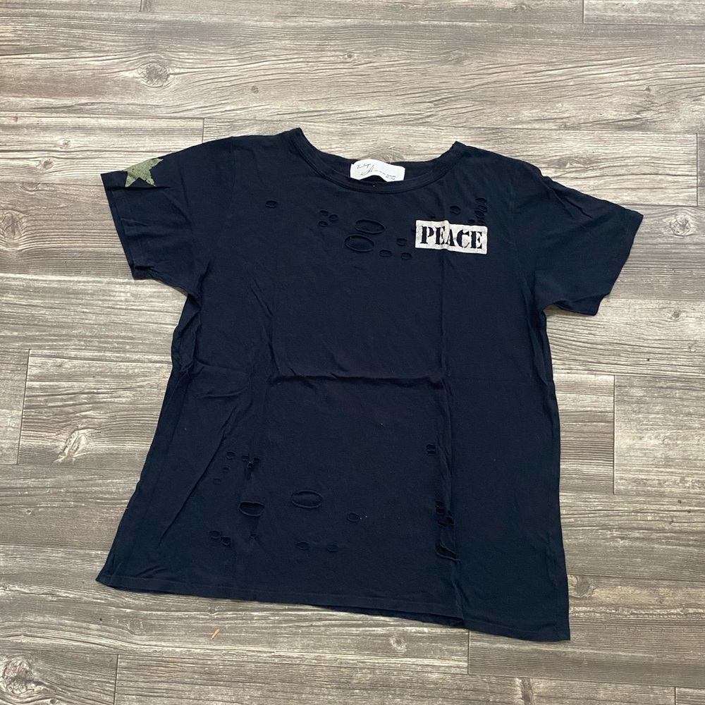 Vintage Havana Black T-Shirt